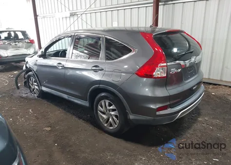 2016 Honda Cr-V Ex из США, поврежденный, VIN 2HKRM3H58GH505648